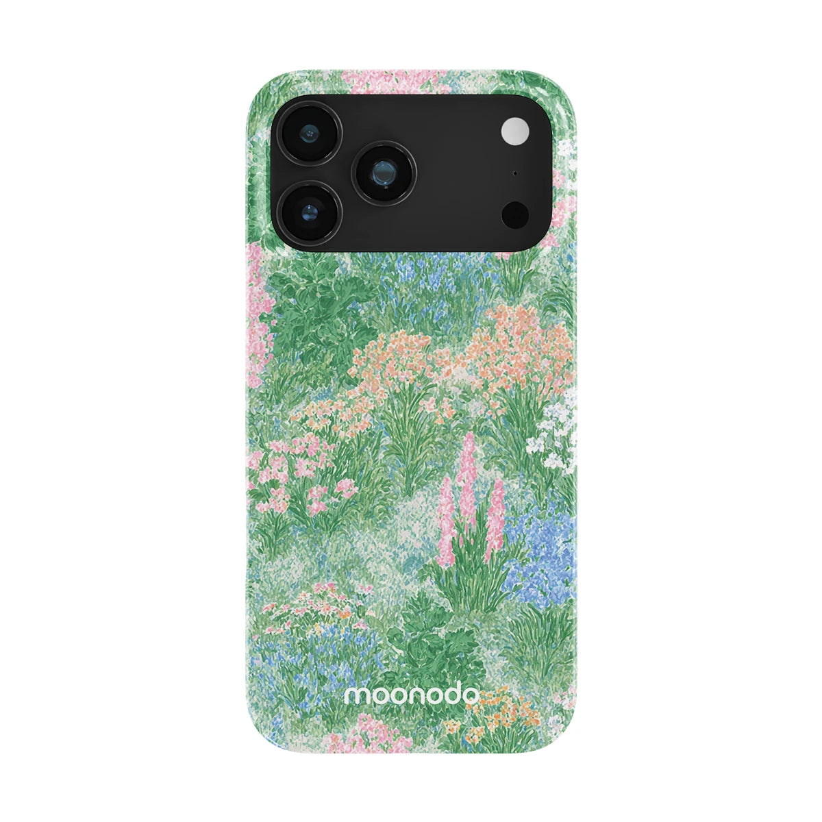 Green Echo - iPhone 17 Pro Max Case
