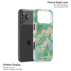 Green Echo - iPhone 17 Pro Max Case