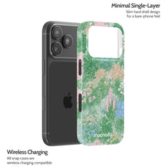 Green Echo - iPhone 18 Pro Case