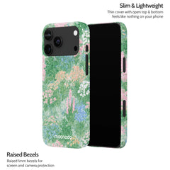 Green Echo - iPhone 18 Pro Max Case