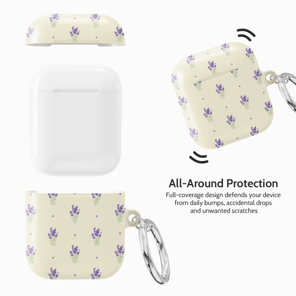 Provence Petit - AirPods 1 & 2 Case