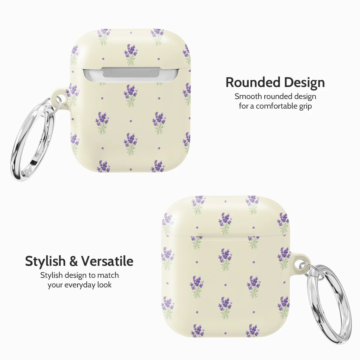 Provence Petit - AirPods 1 & 2 Case