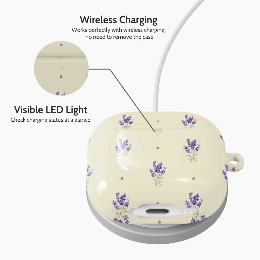 Provence Petit - AirPods 4 Case
