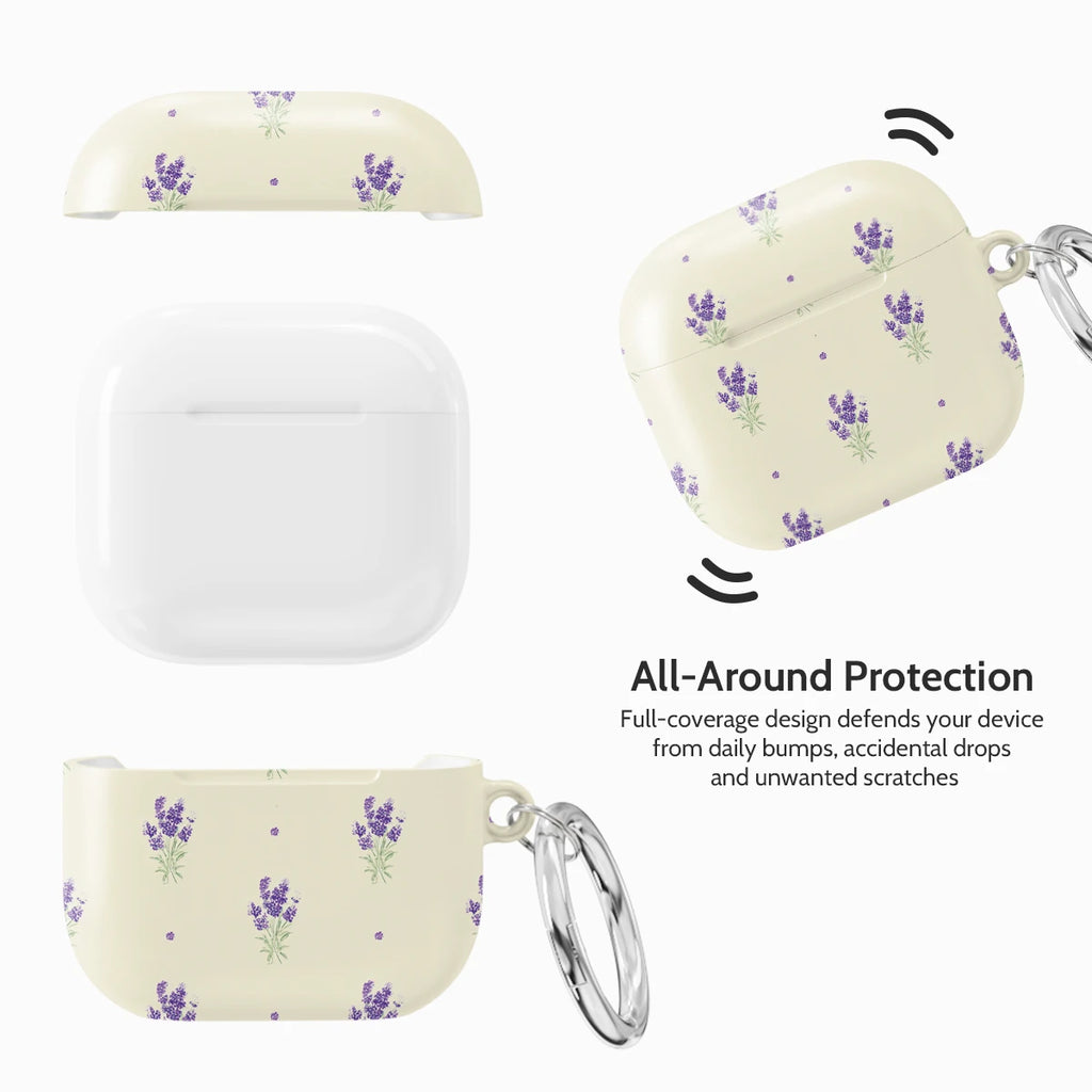 Provence Petit - AirPods 4 Case
