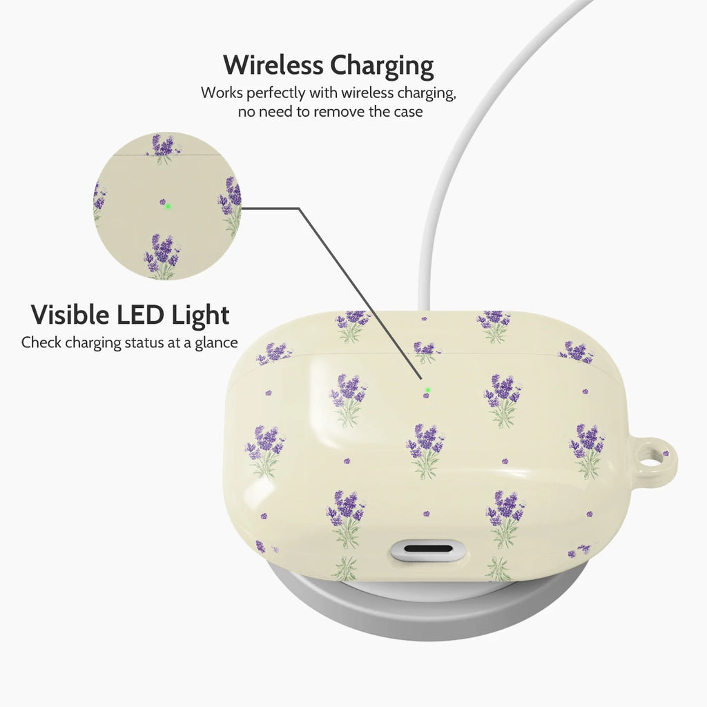 Provence Petit - AirPods Pro 1 Case