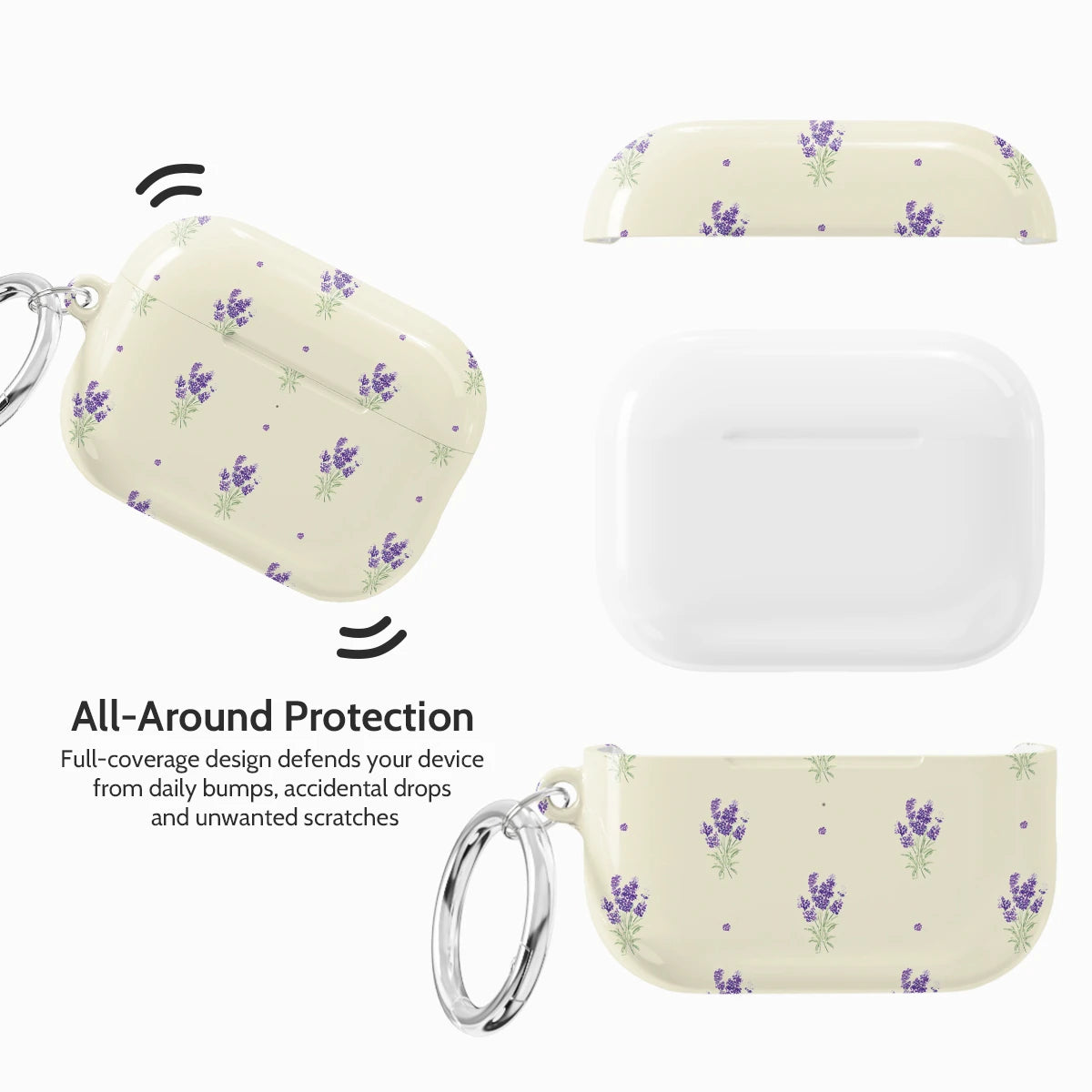 Provence Petit - AirPods Pro 3 Case
