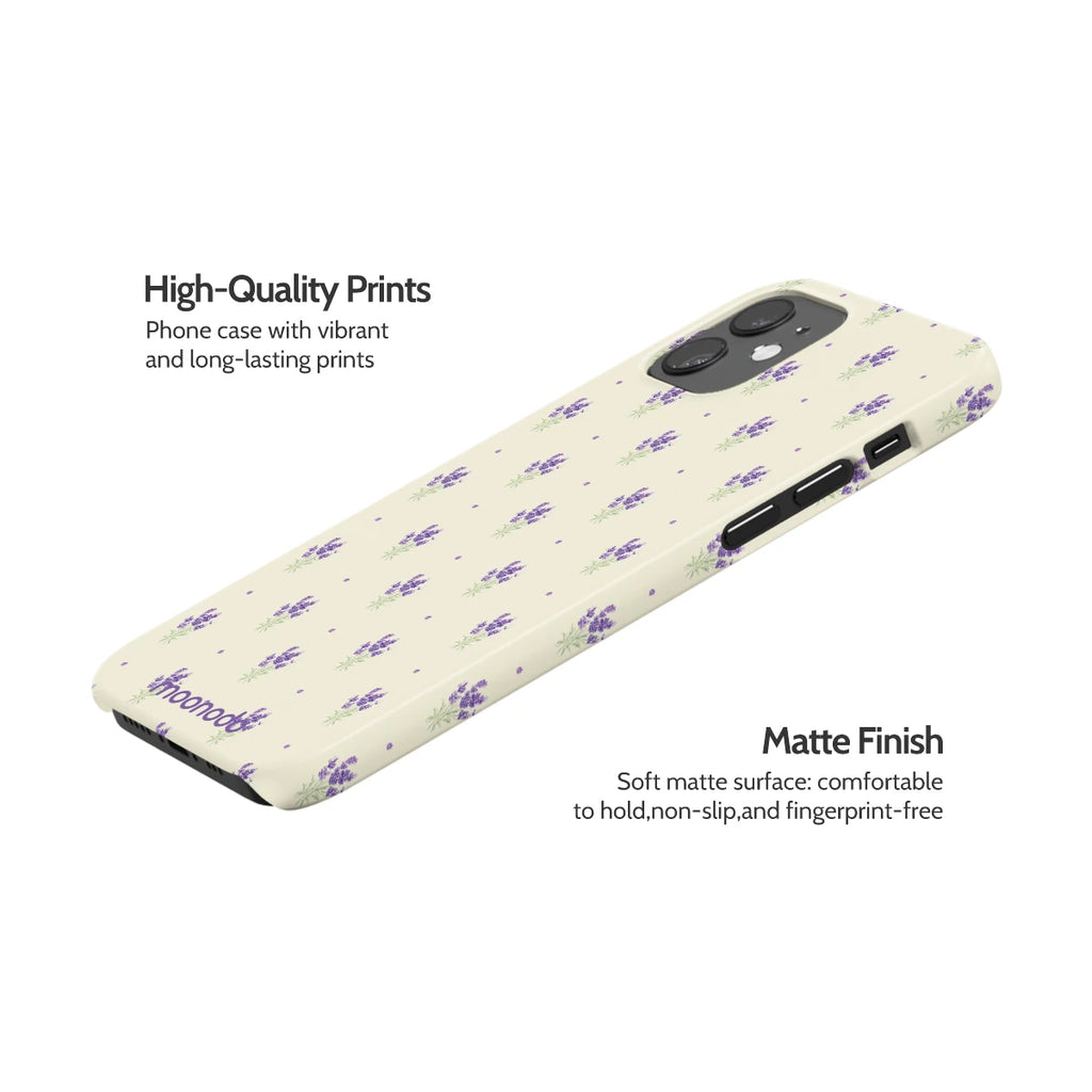 Provence Petit - iPhone 12 Case