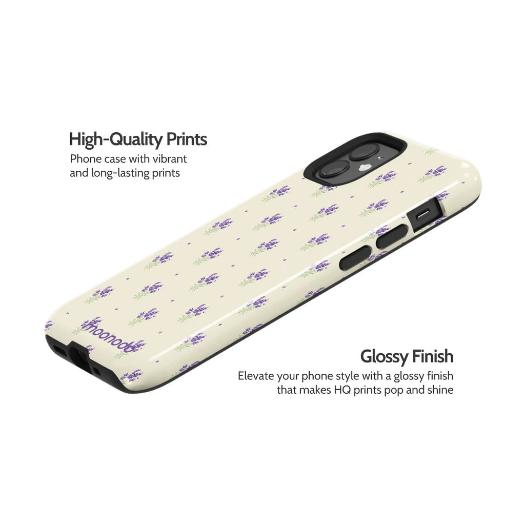 Provence Petit - iPhone 12 Mini Case