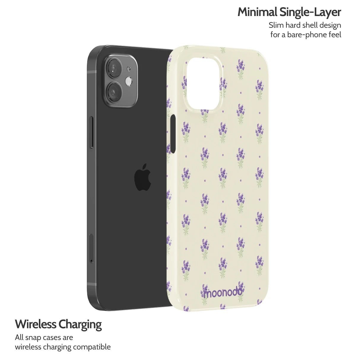Provence Petit - iPhone 12 Mini Case