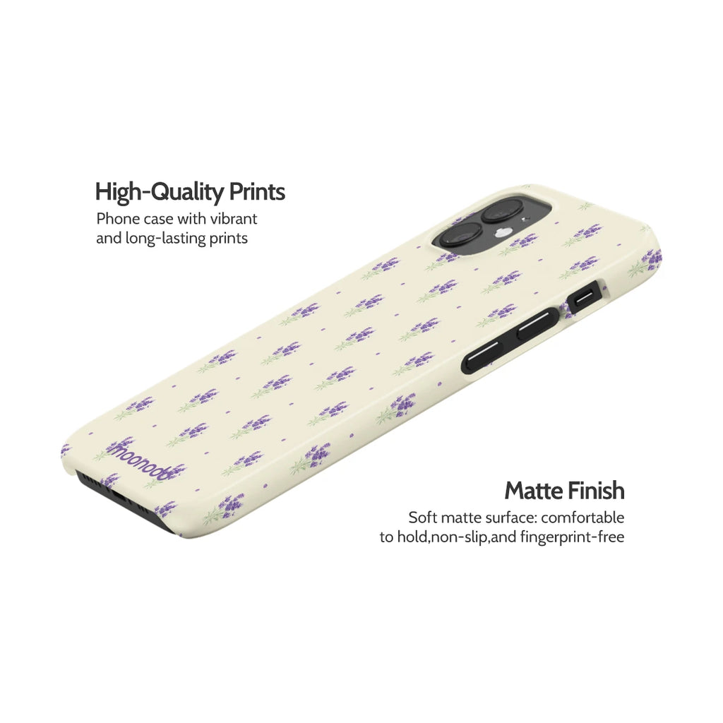 Provence Petit - iPhone 12 Mini Case