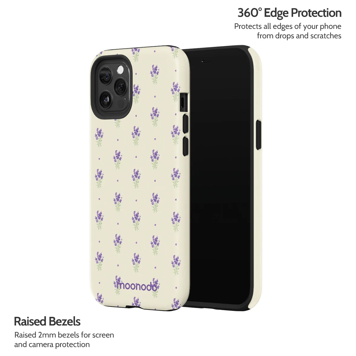 Provence Petit - iPhone 12 Pro Max Case