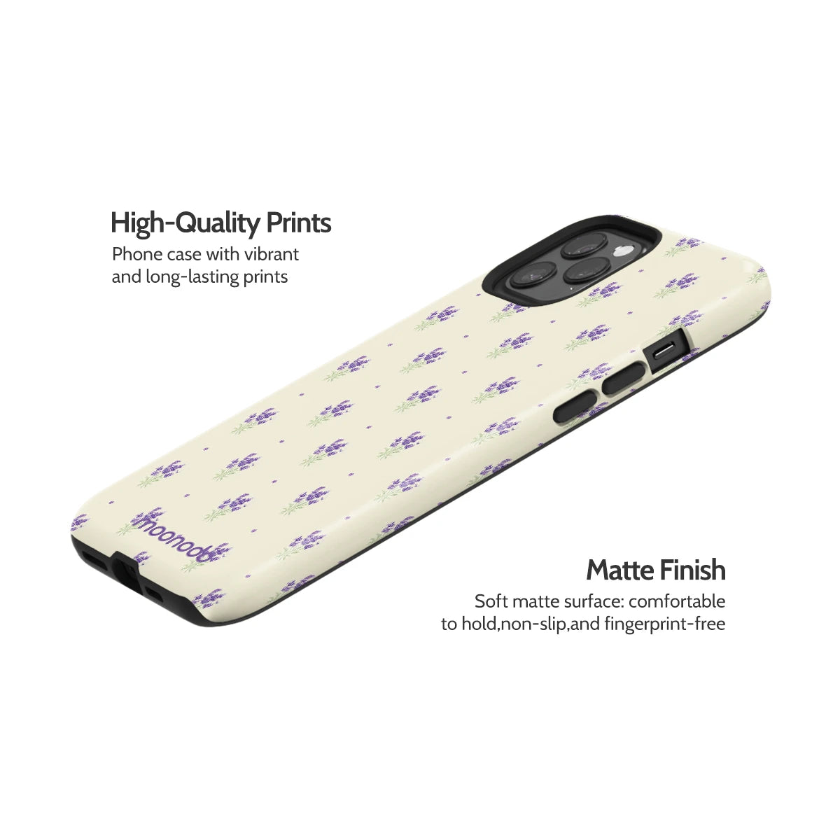 Provence Petit - iPhone 12 Pro Max Case