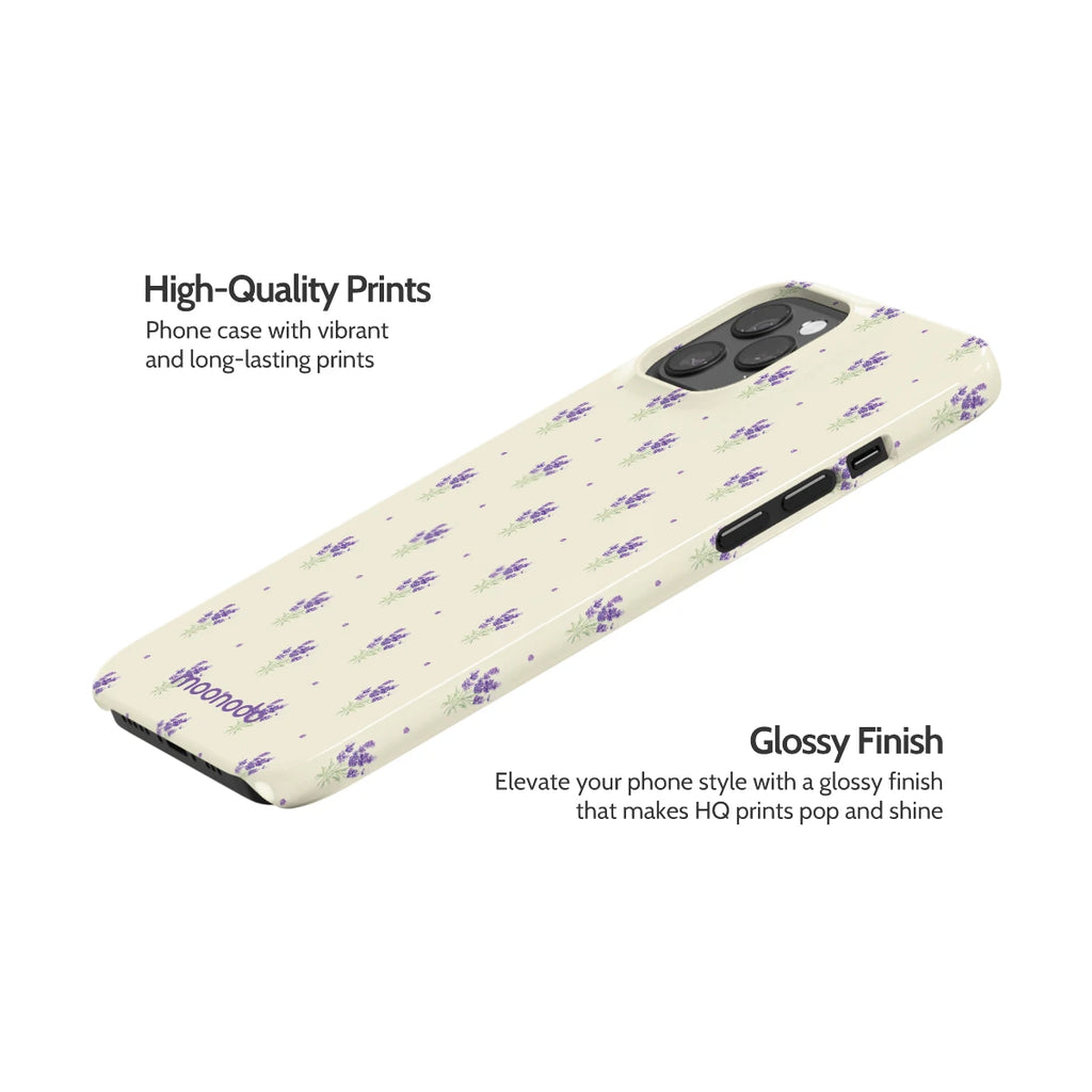 Provence Petit - iPhone 12 Pro Max Case