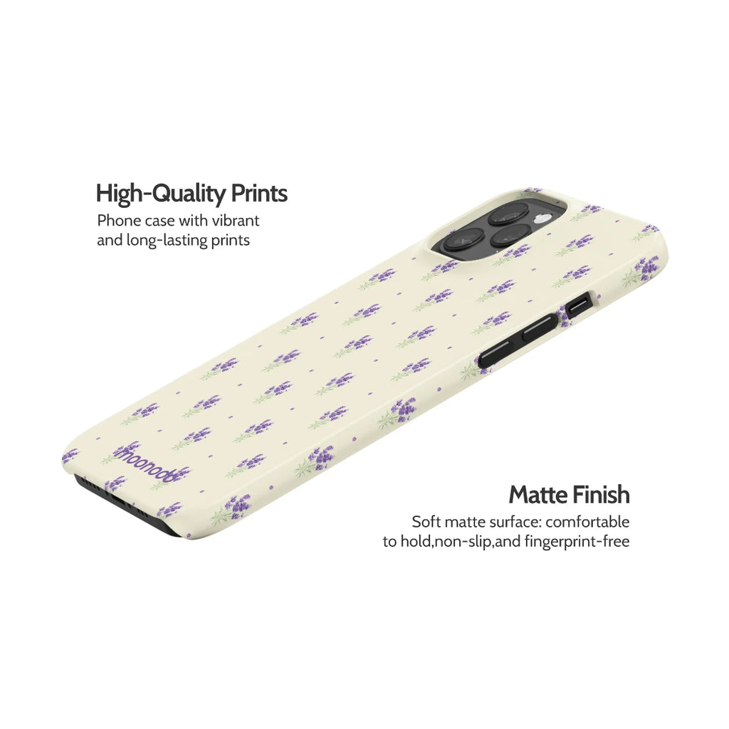 Provence Petit - iPhone 12 Pro Max Case