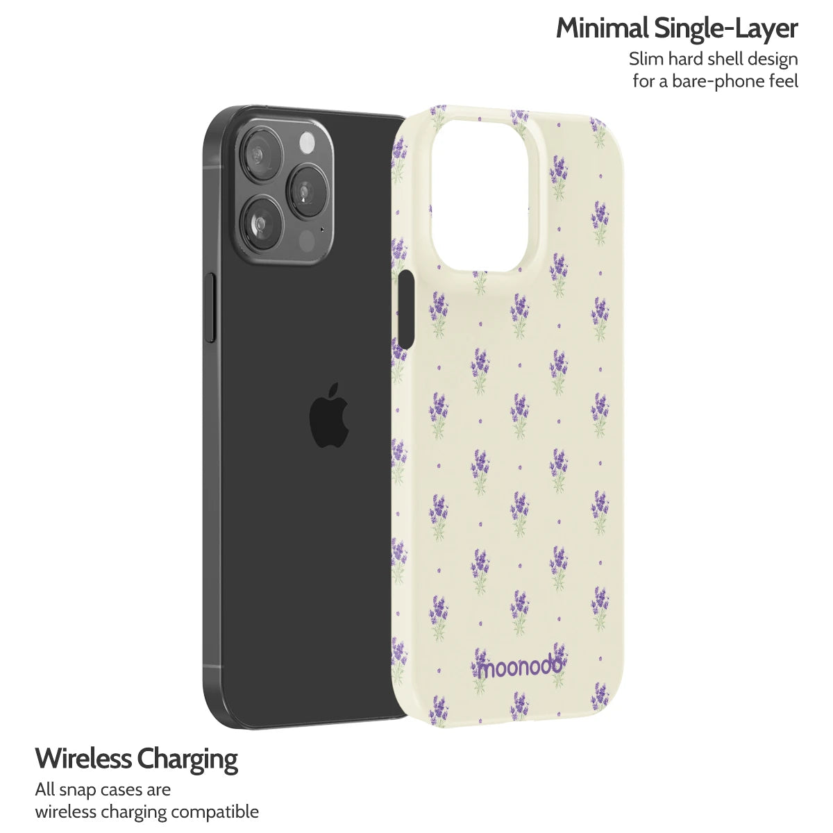 Provence Petit - iPhone 13 Pro Max Case