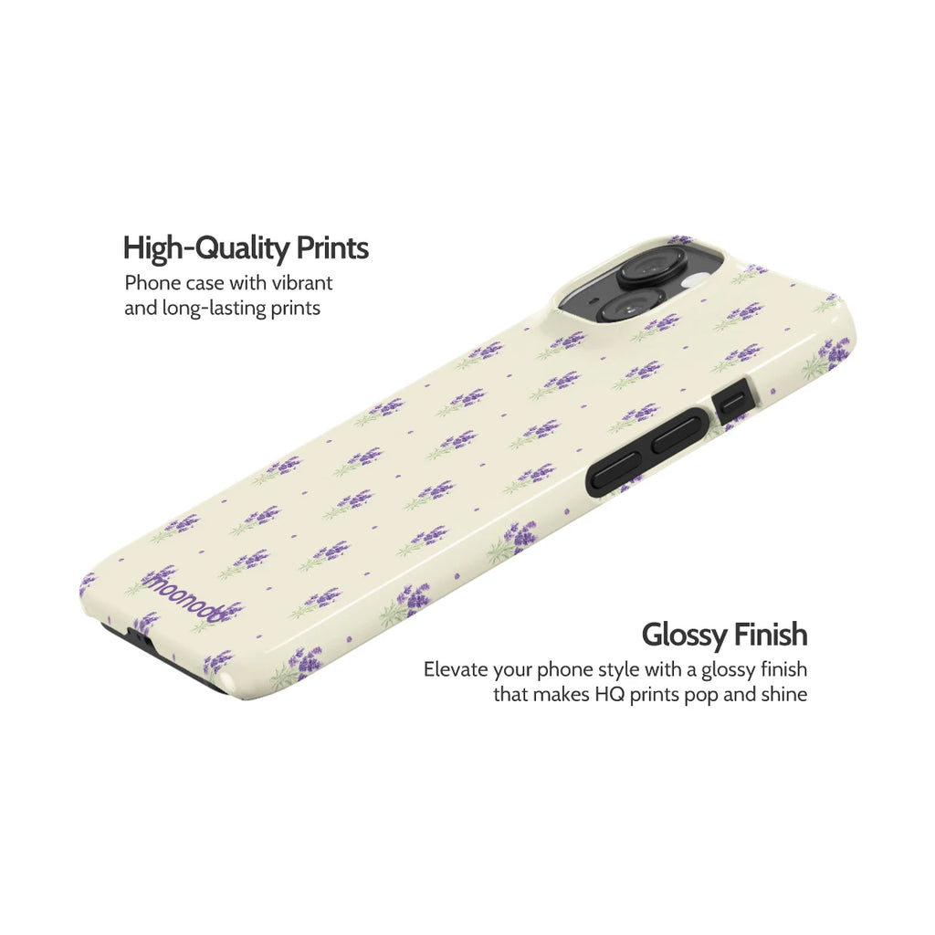 Provence Petit - iPhone 14 Case