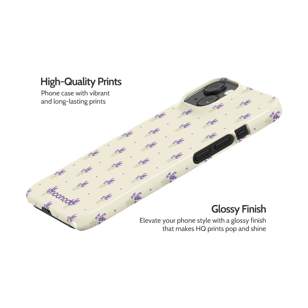 Provence Petit - iPhone 14 Case