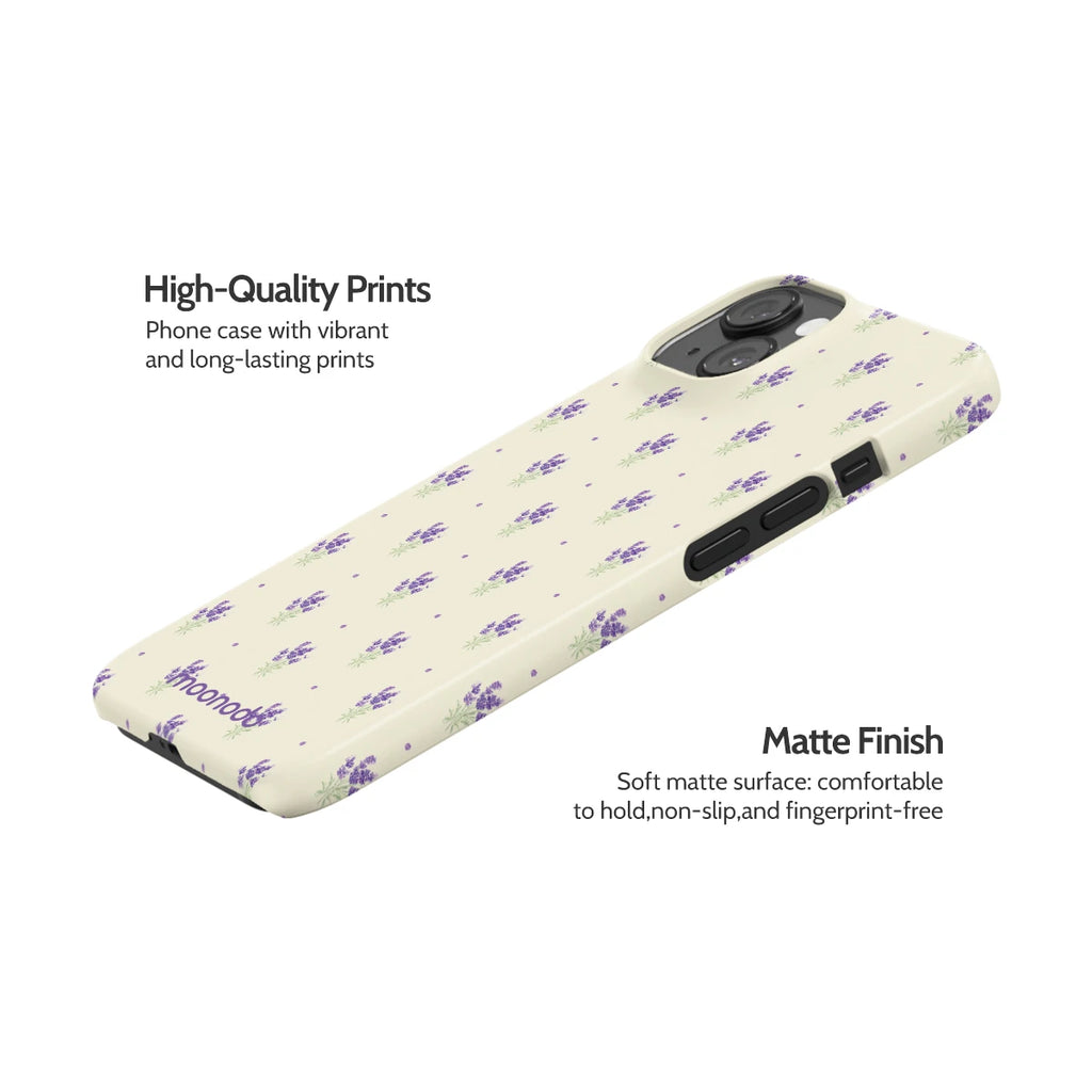 Provence Petit - iPhone 14 Case