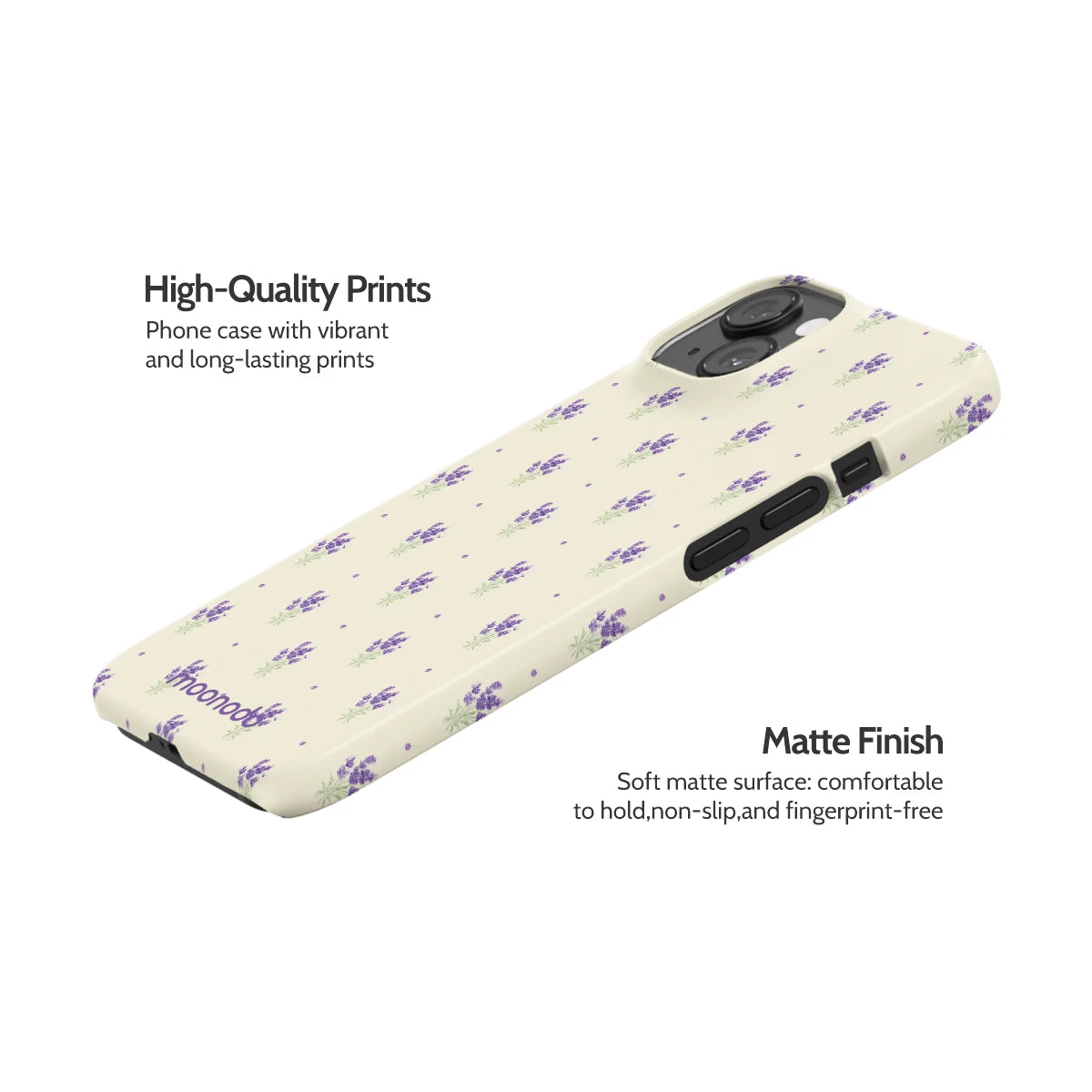 Provence Petit - iPhone 14 Case