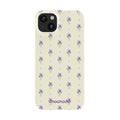 Provence Petit - iPhone 14 Plus Case