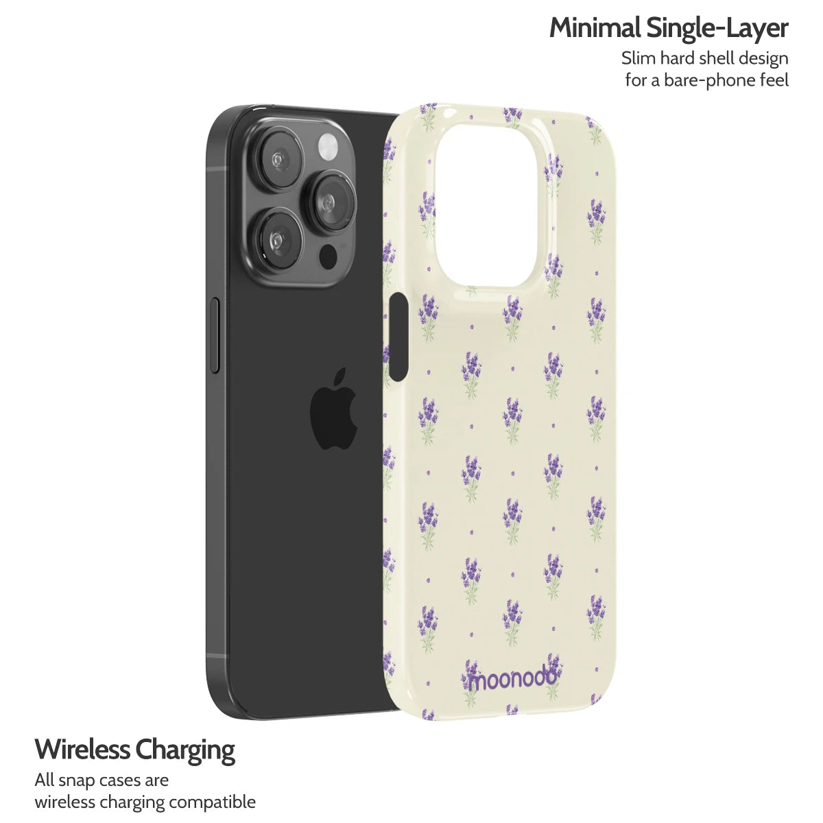 Provence Petit - iPhone 14 Pro Case