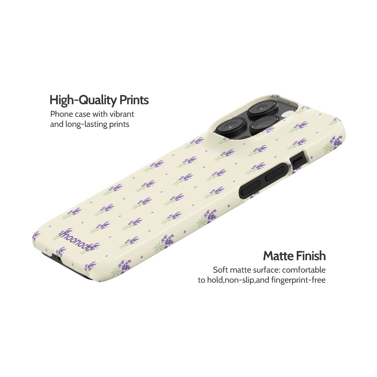 Provence Petit - iPhone 14 Pro Case
