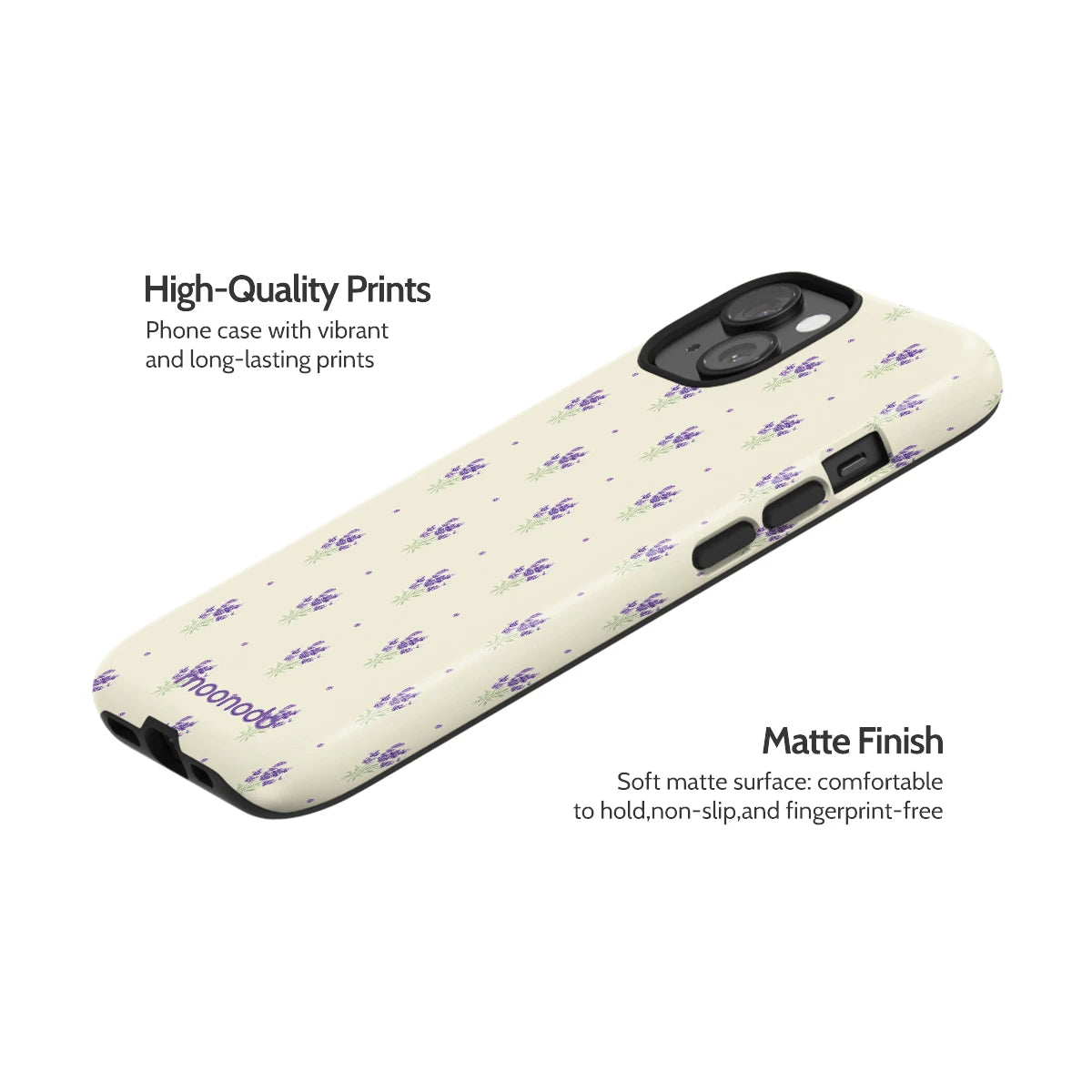 Provence Petit - iPhone 15 Case
