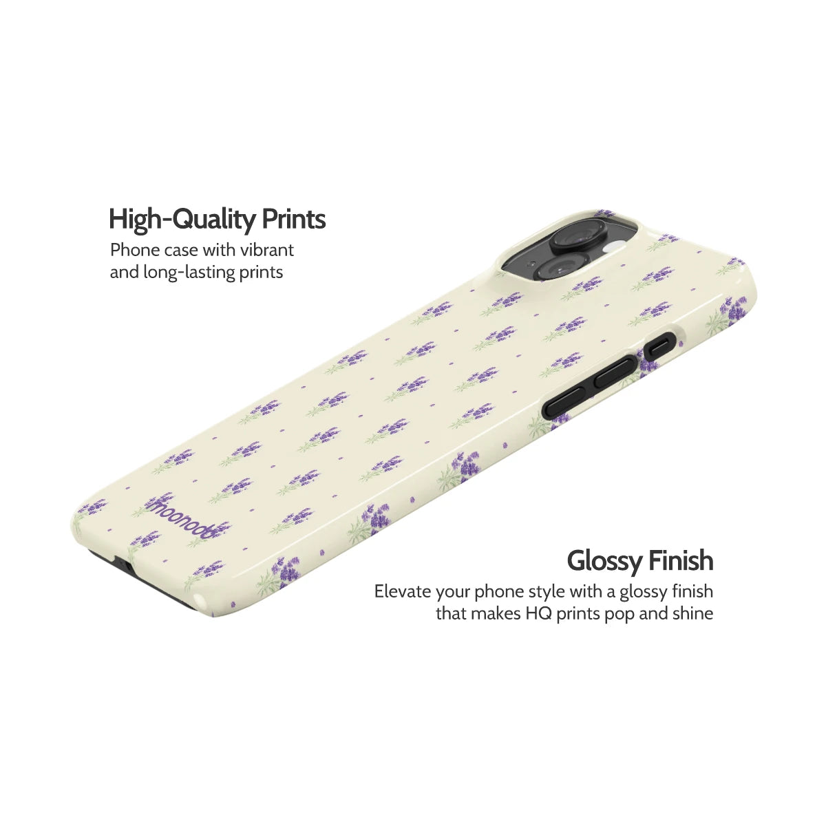 Provence Petit - iPhone 15 Plus Case