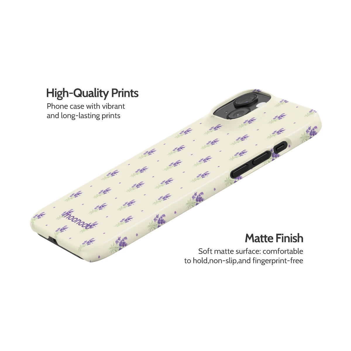 Provence Petit - iPhone 15 Plus Case