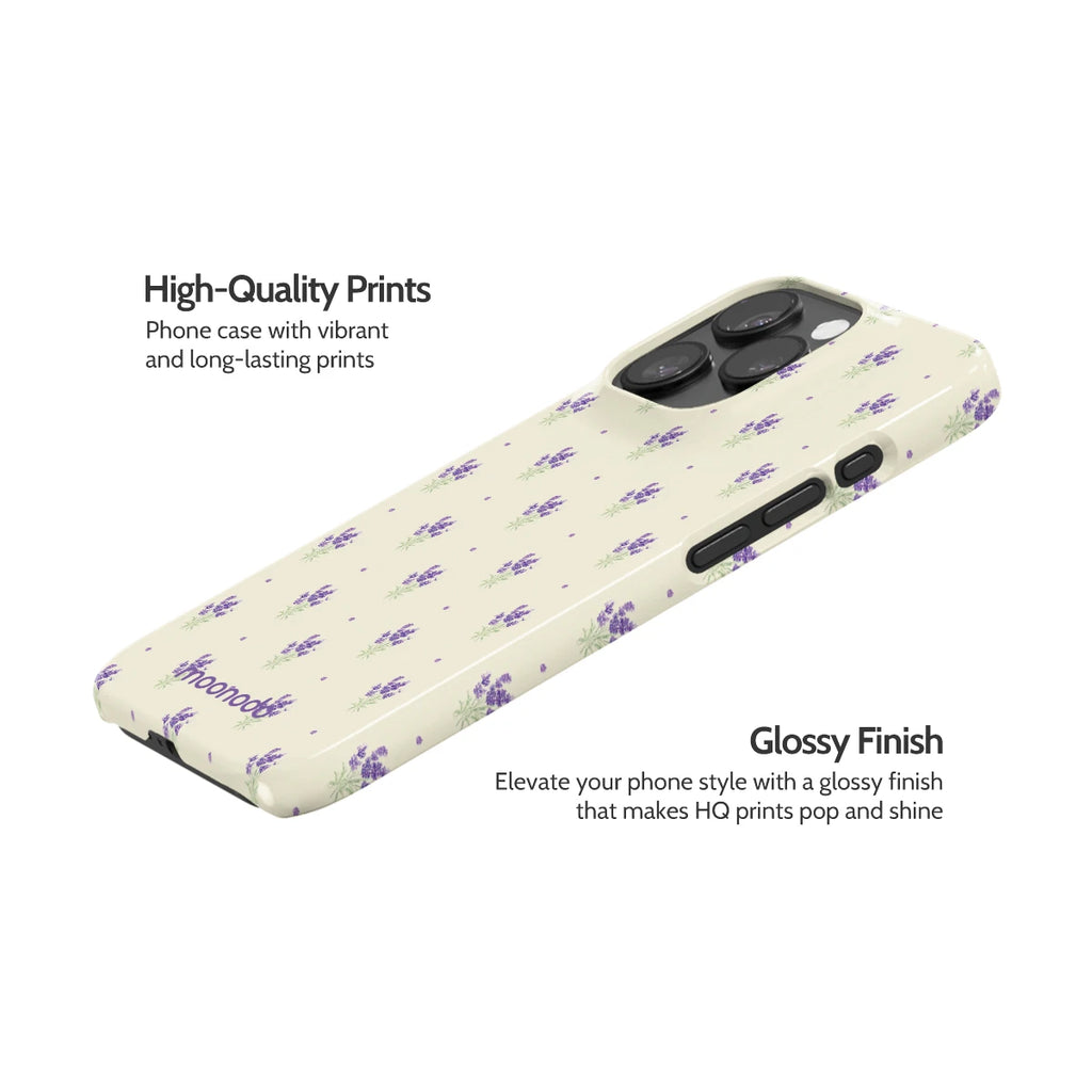 Provence Petit - iPhone 15 Pro Case