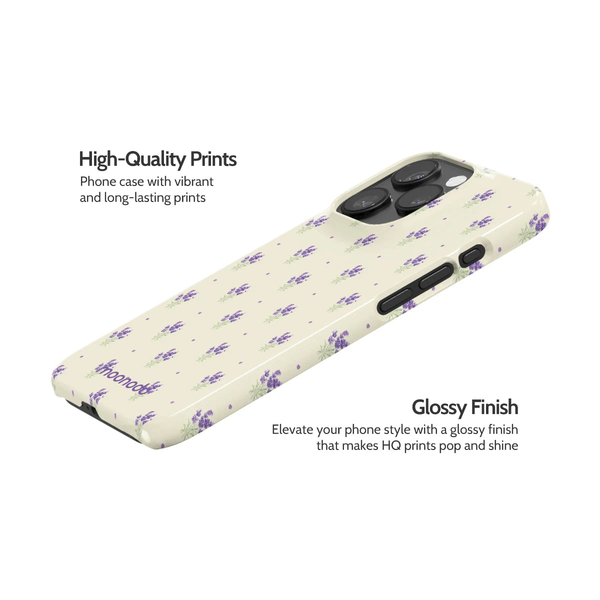 Provence Petit - iPhone 15 Pro Case