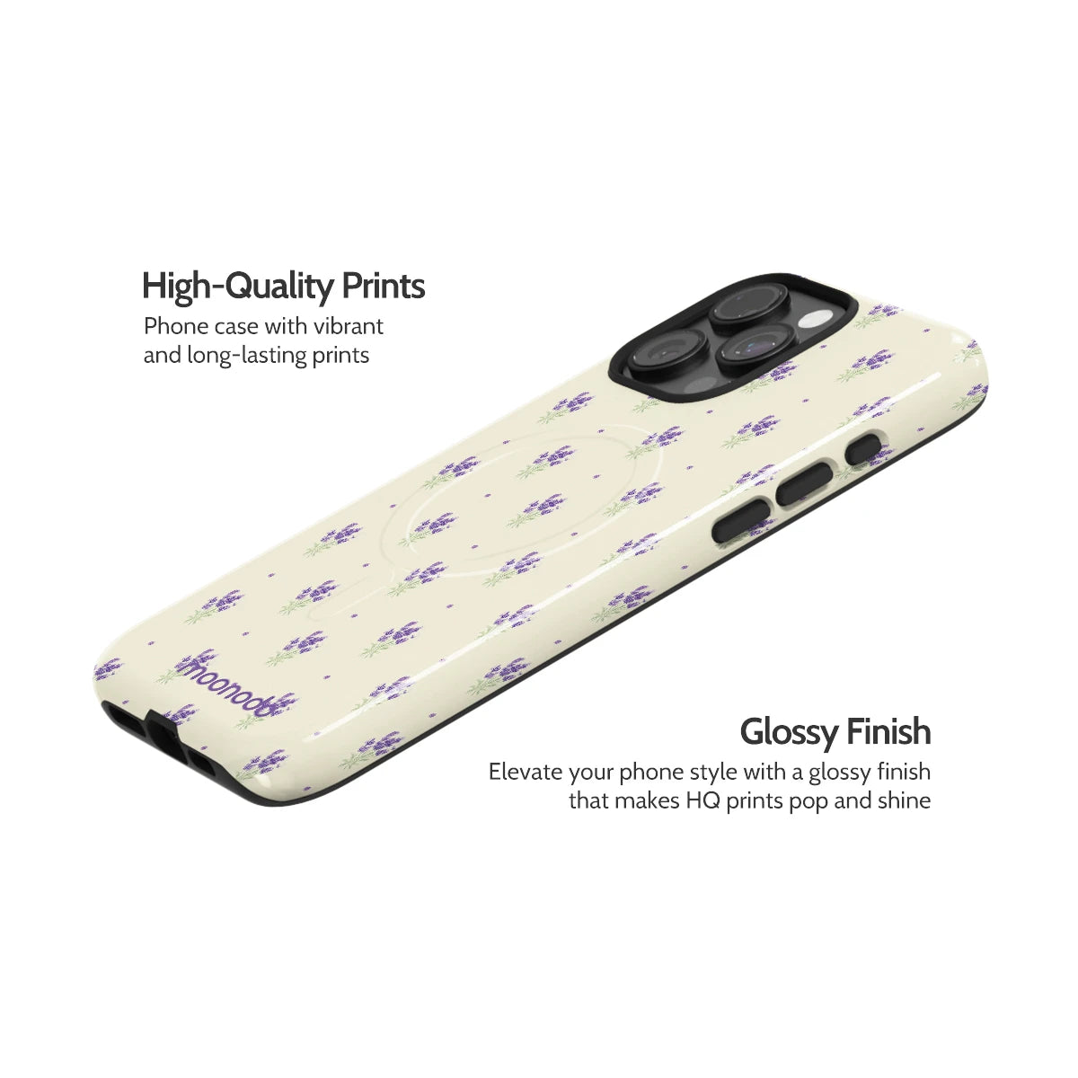 Provence Petit - iPhone 15 Pro Max Case