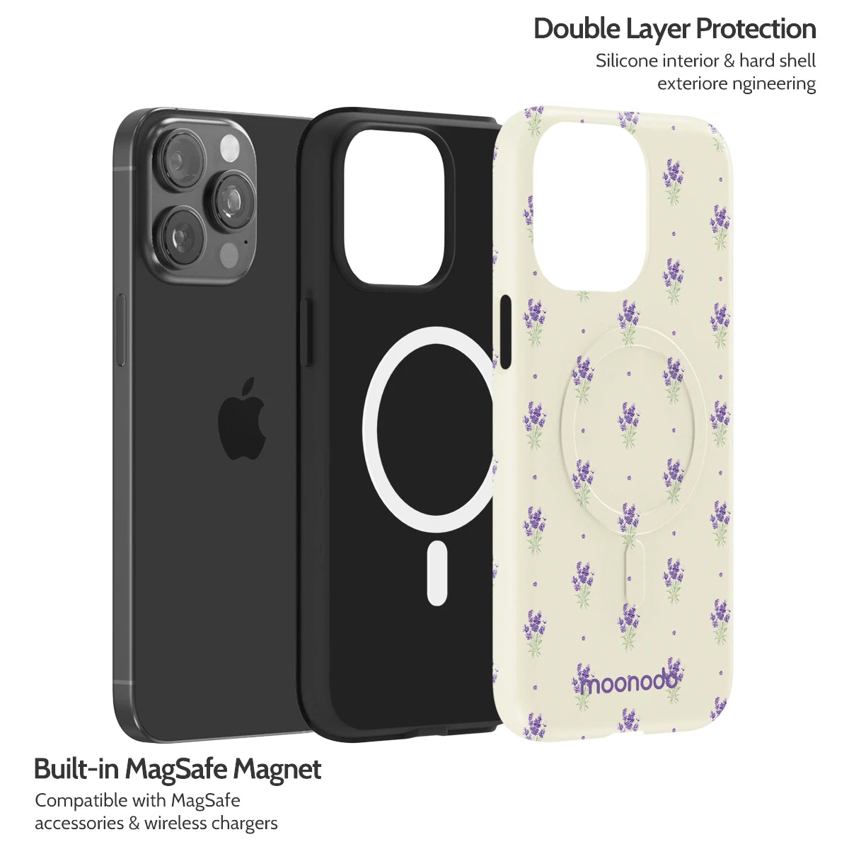 Provence Petit - iPhone 15 Pro Max Case