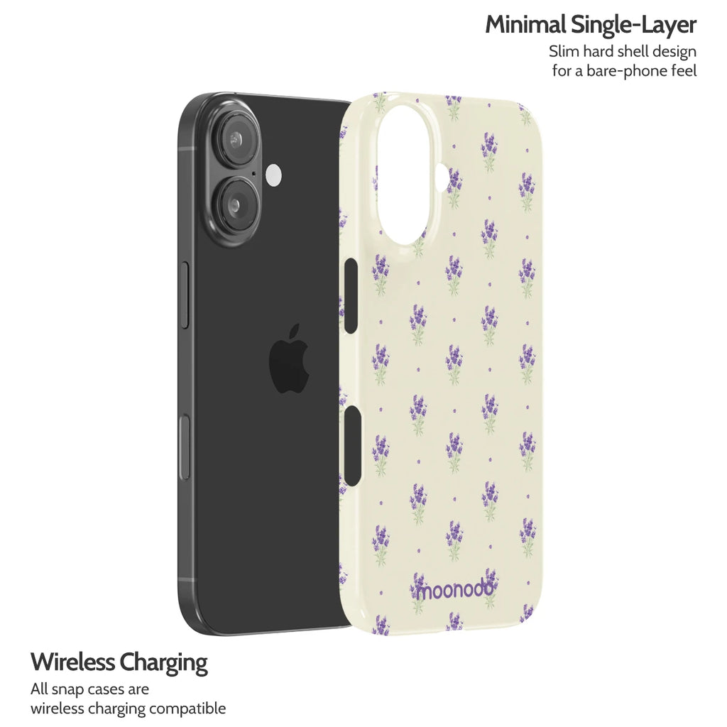 Provence Petit - iPhone 16 Case