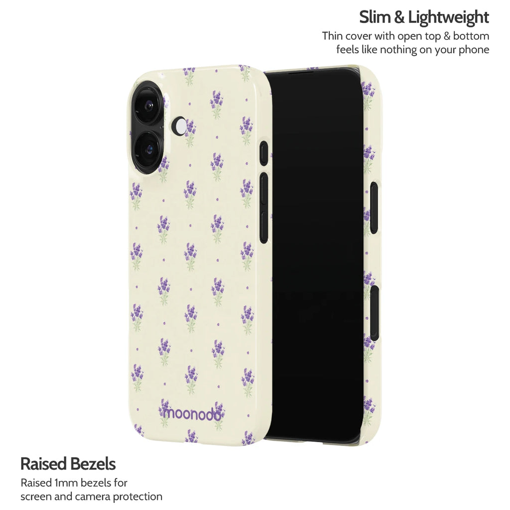 Provence Petit - iPhone 16 Case