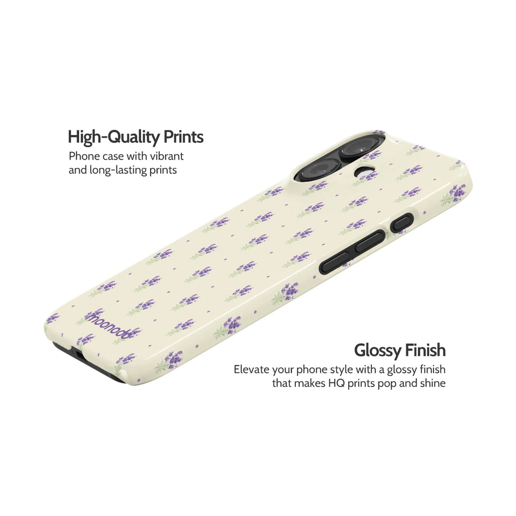 Provence Petit - iPhone 16 Case