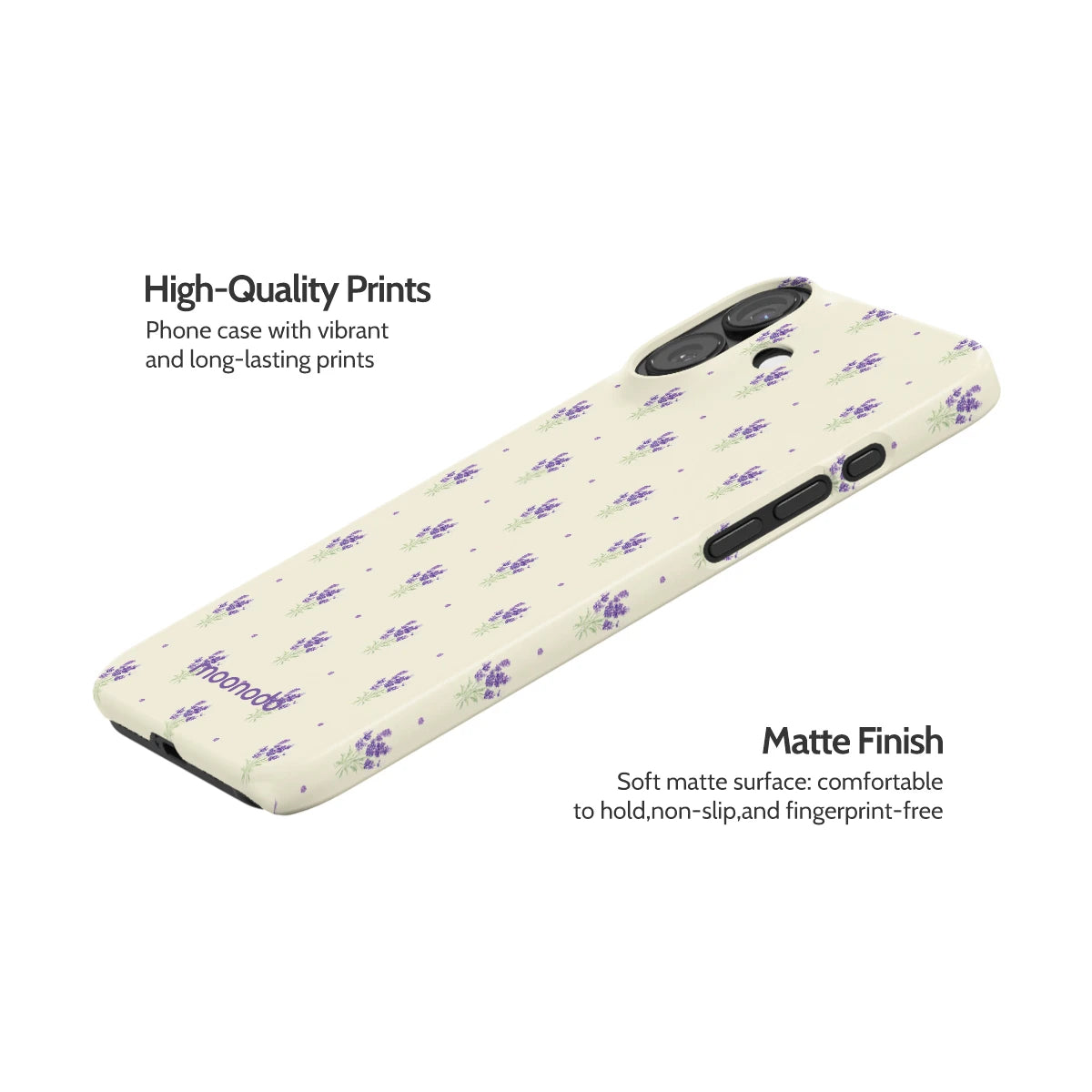 Provence Petit - iPhone 16 Plus Case