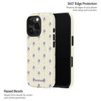 Provence Petit - iPhone 16 Pro Case