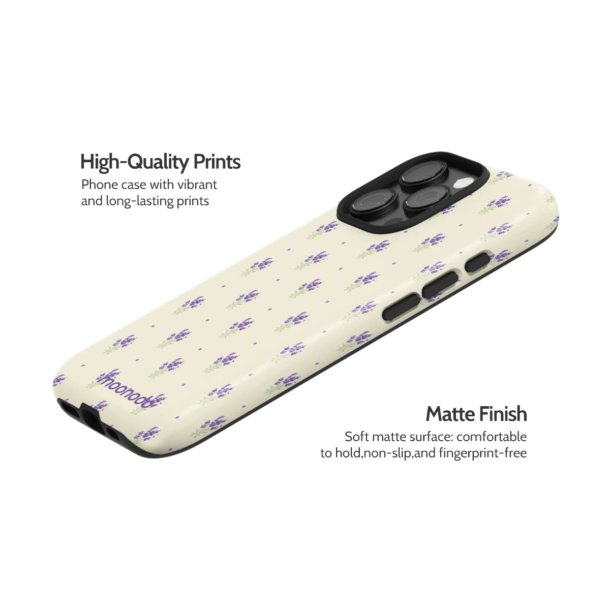 Provence Petit - iPhone 16 Pro Case