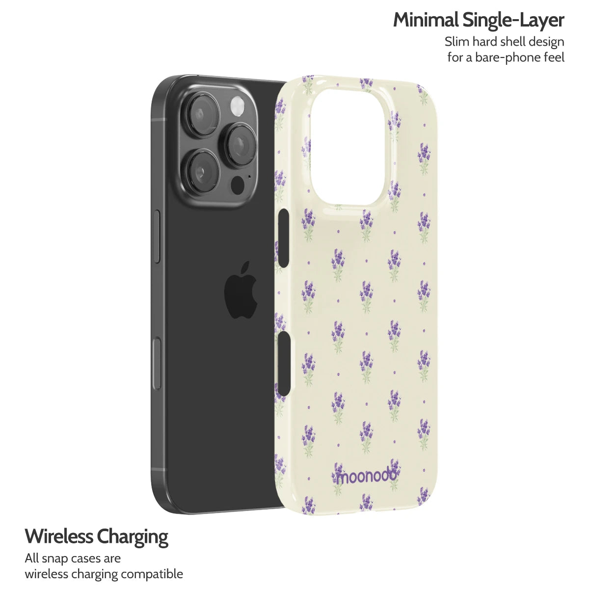Provence Petit - iPhone 16 Pro Case