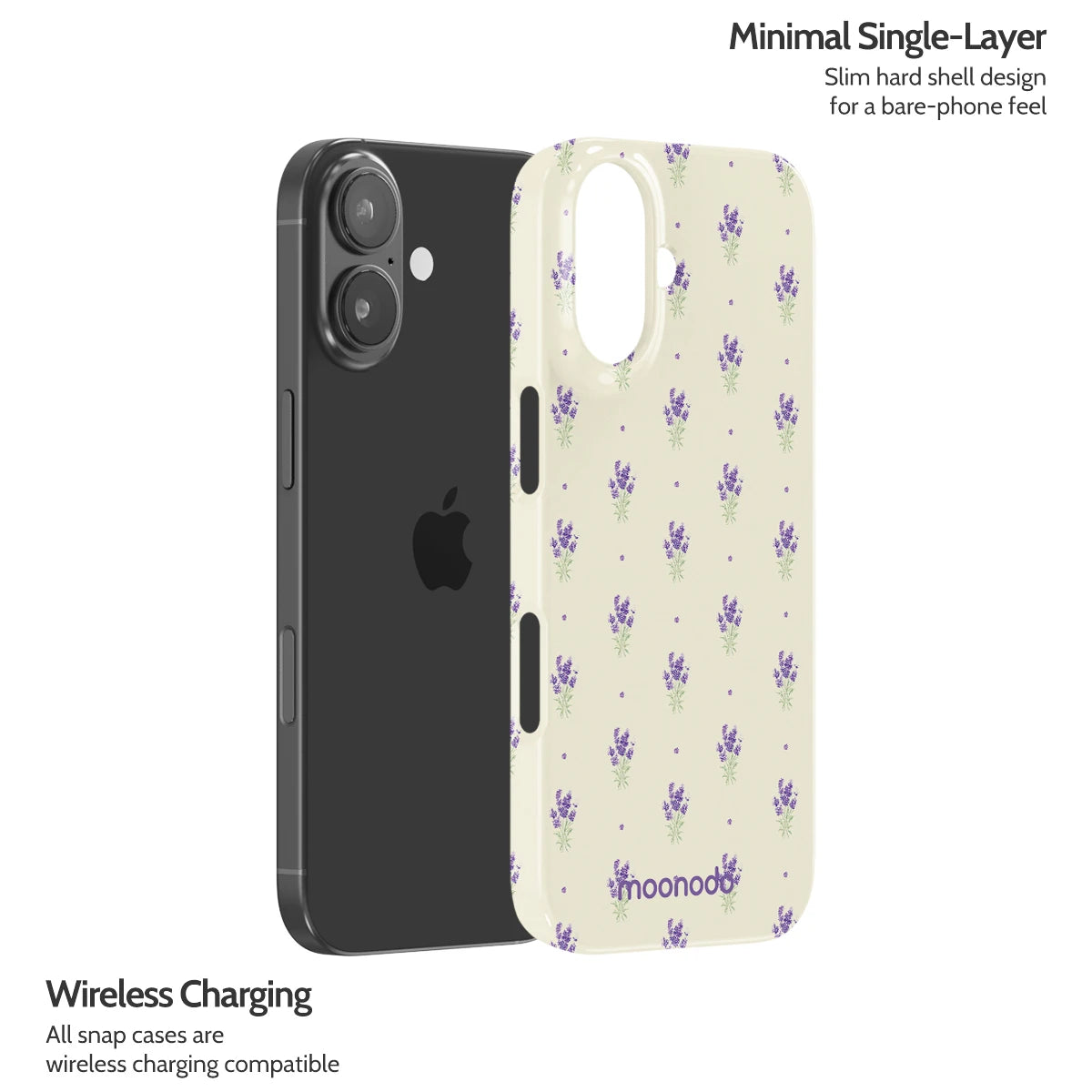 Provence Petit - iPhone 17 Case