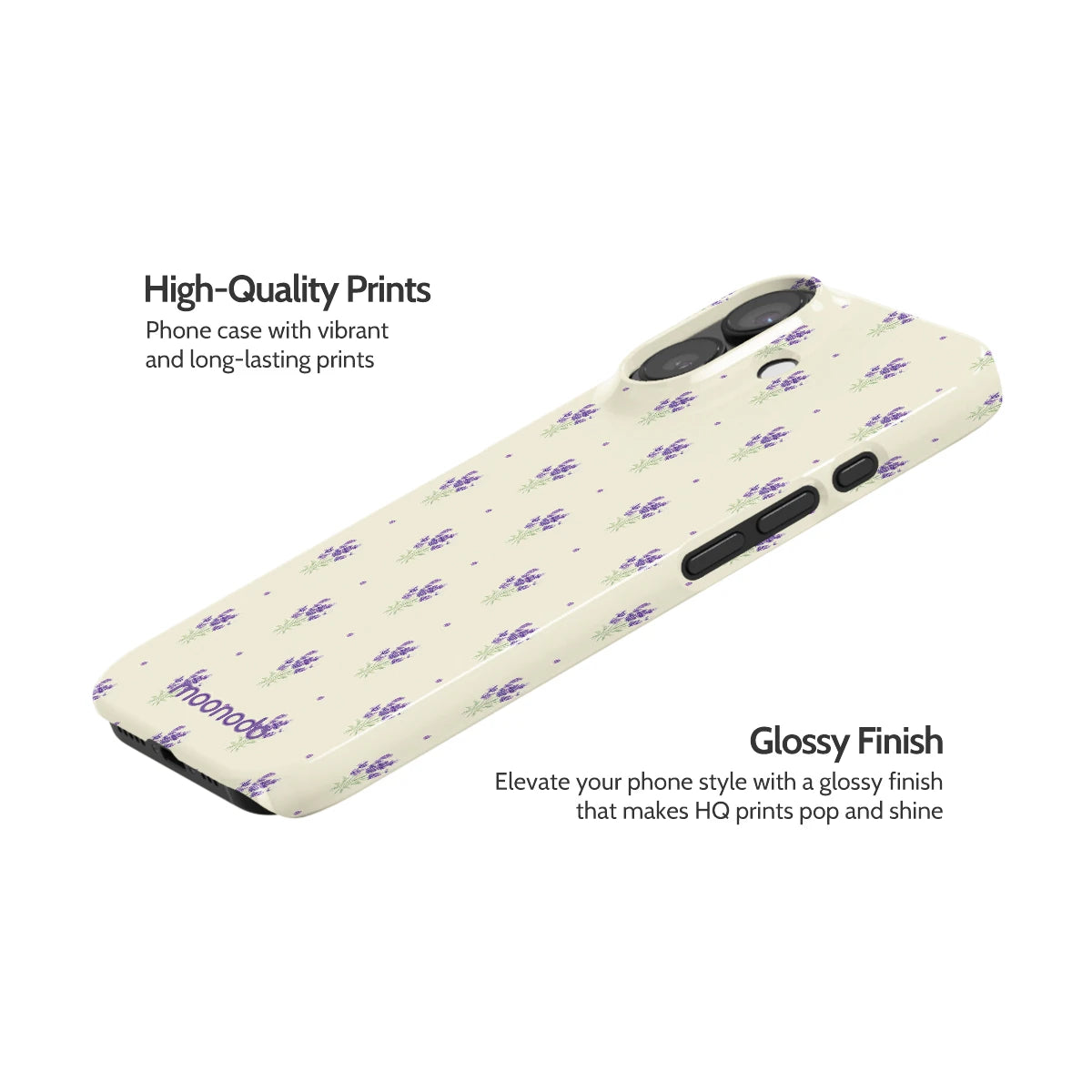 Provence Petit - iPhone 17 Case