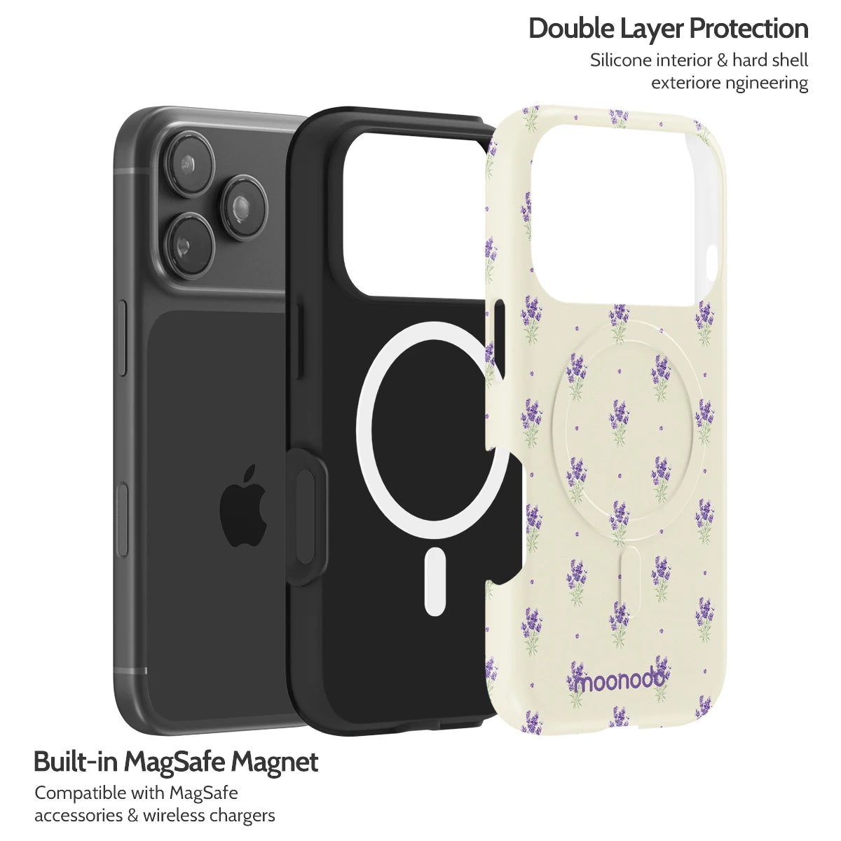 Provence Petit - iPhone 17 Pro Case