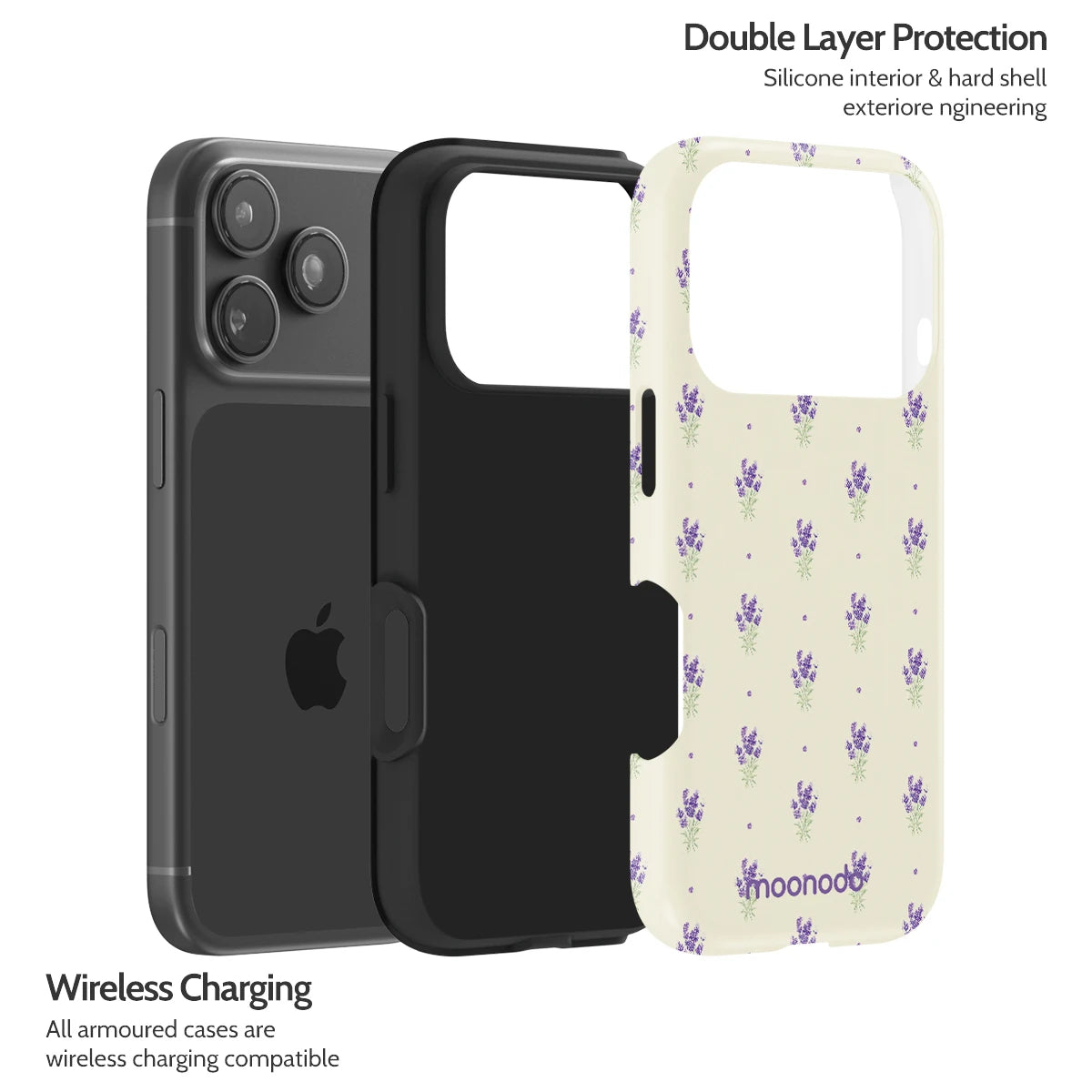 Provence Petit - iPhone 17 Pro Case