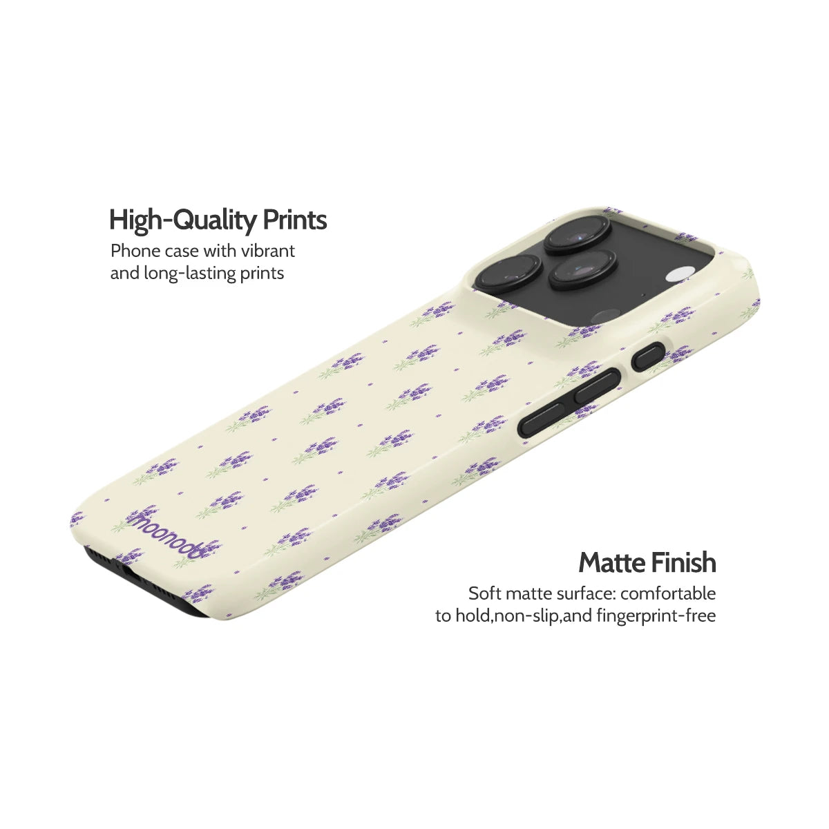 Provence Petit - iPhone 17 Pro Case