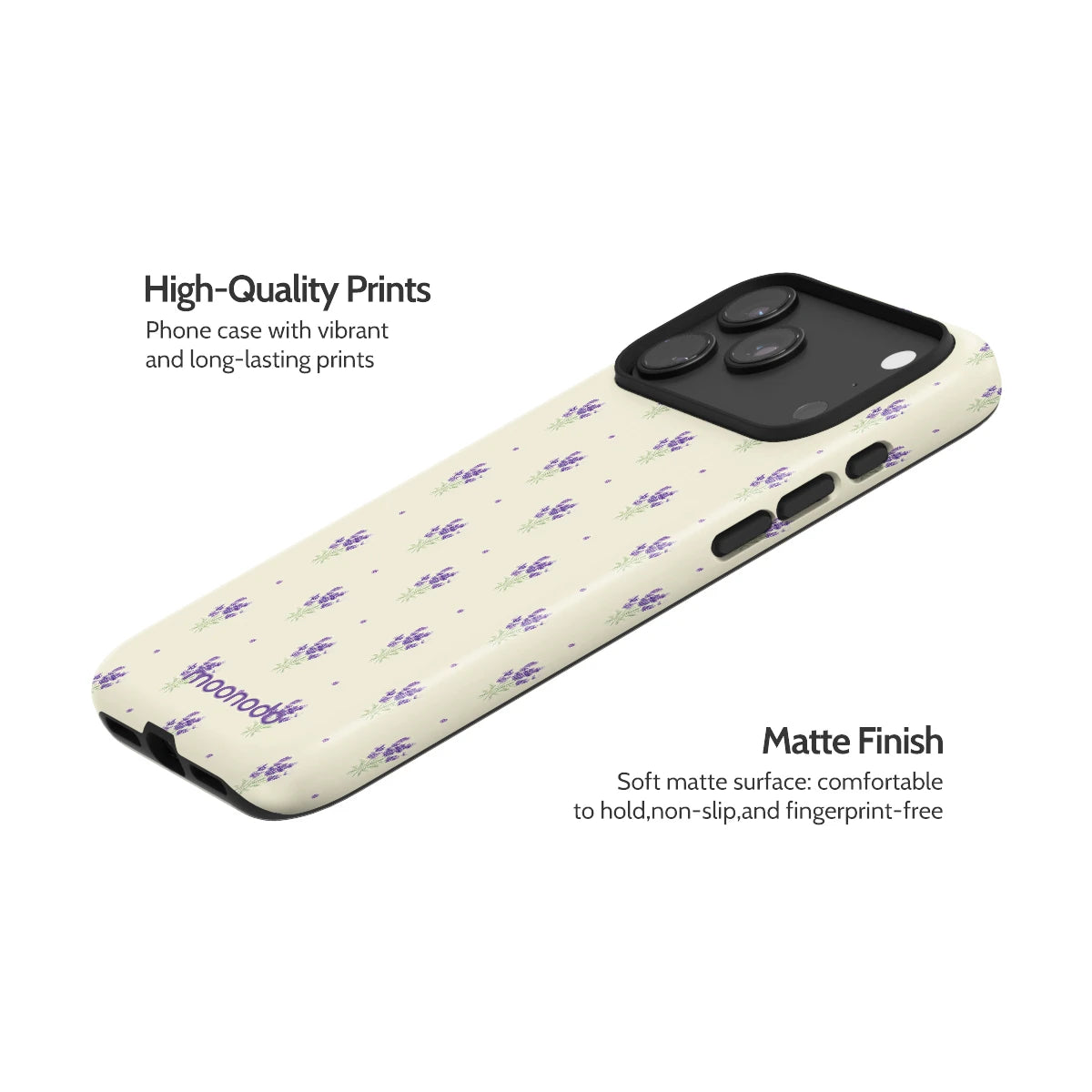 Provence Petit - iPhone 17 Pro Max Case