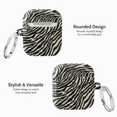 Obsidian Ripple - AirPods 1 & 2 Case