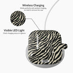 Obsidian Ripple - AirPods 1 & 2 Case
