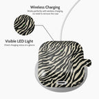 Obsidian Ripple - AirPods 1 & 2 Case