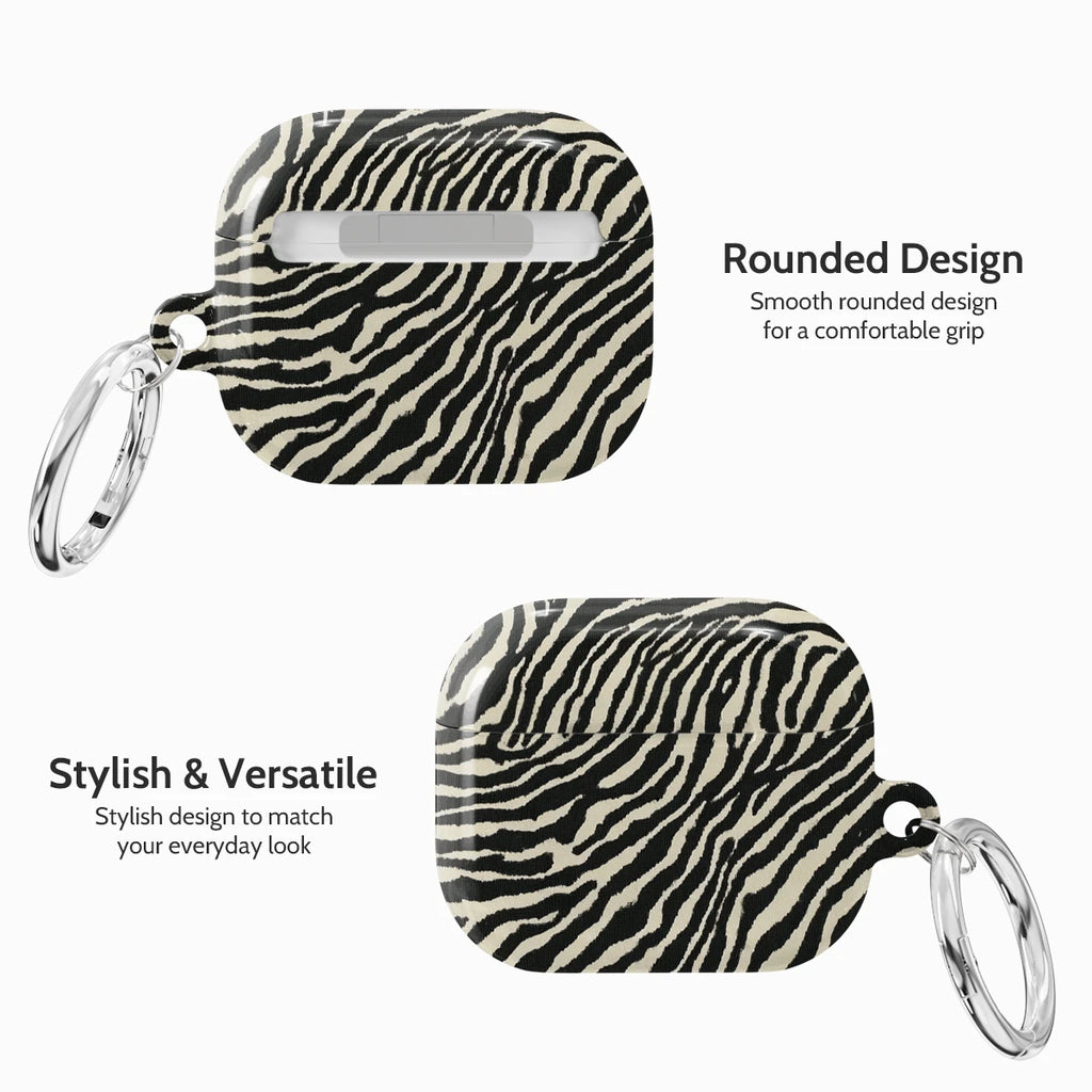 Obsidian Ripple - AirPods 3 Case